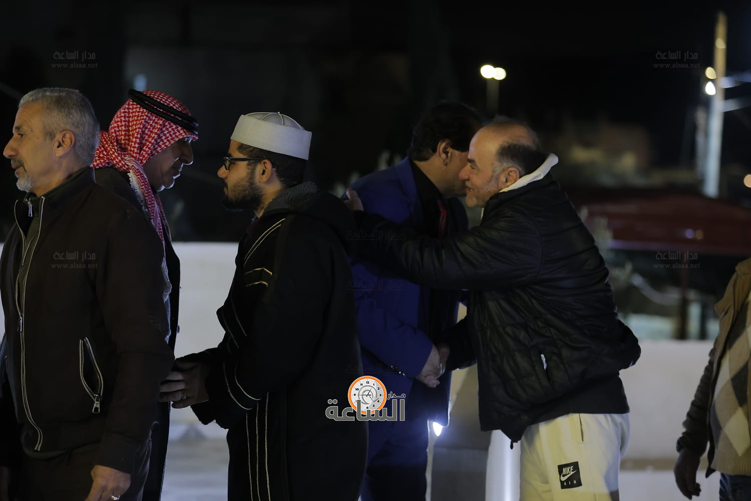 Madar Al-Saa Images 0.6443296227354487