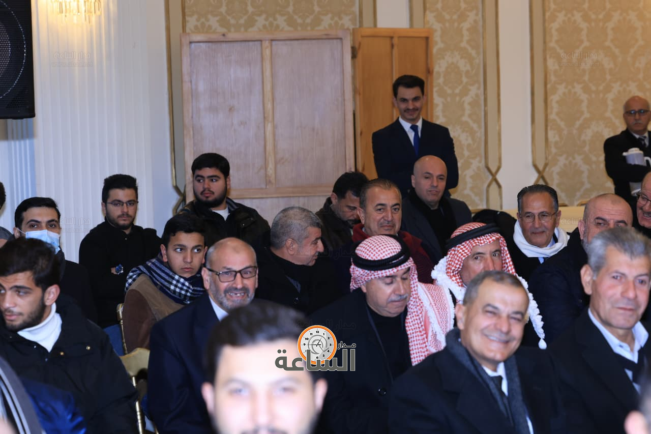 Madar Al-Saa Images 0.8523603034634951