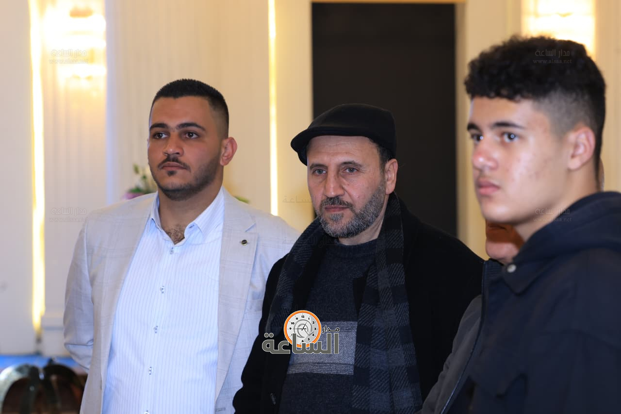 Madar Al-Saa Images 0.2541325761493264