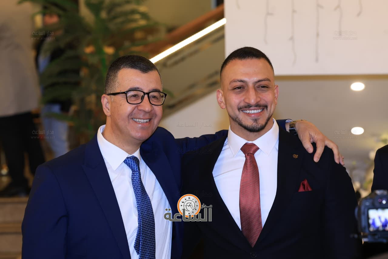 Madar Al-Saa Images 0.2101953410705526