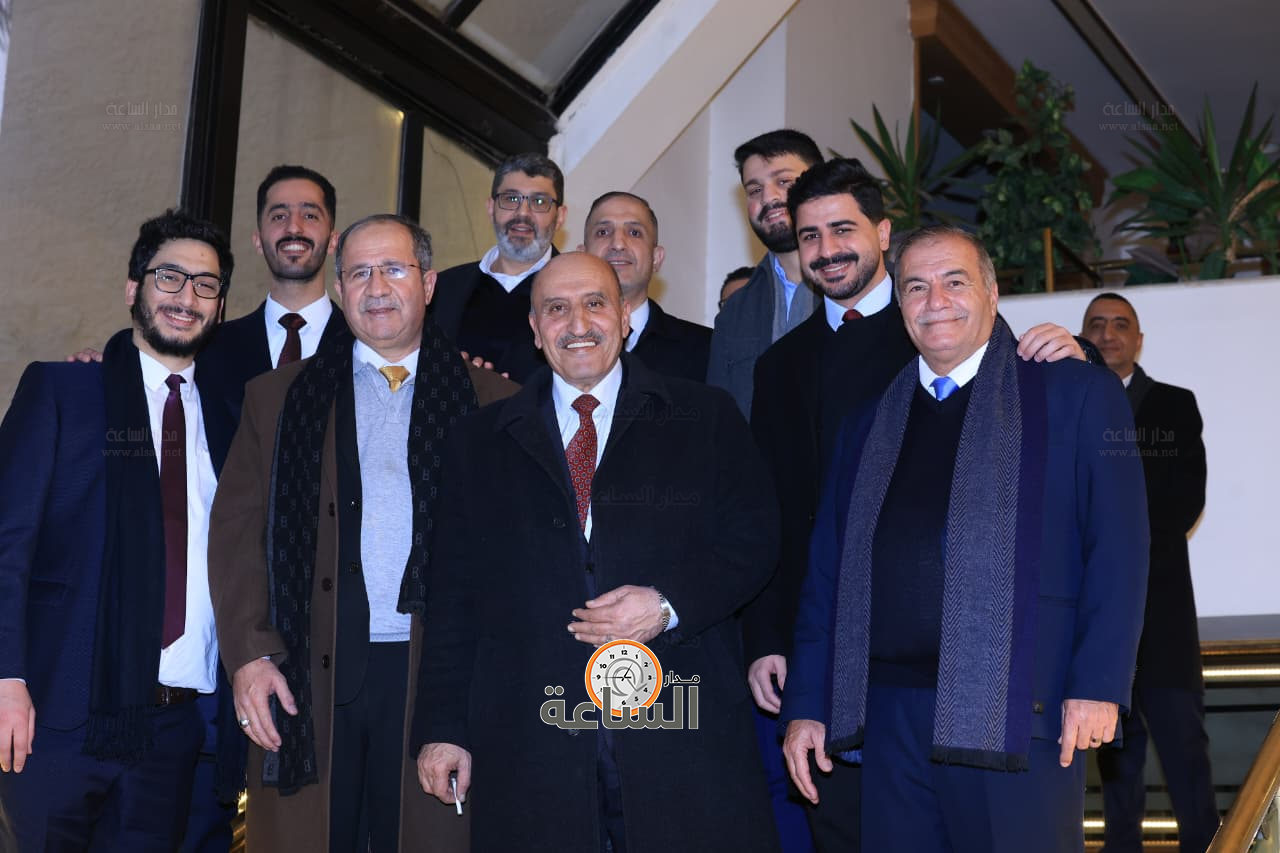 Madar Al-Saa Images 0.8879140575006338