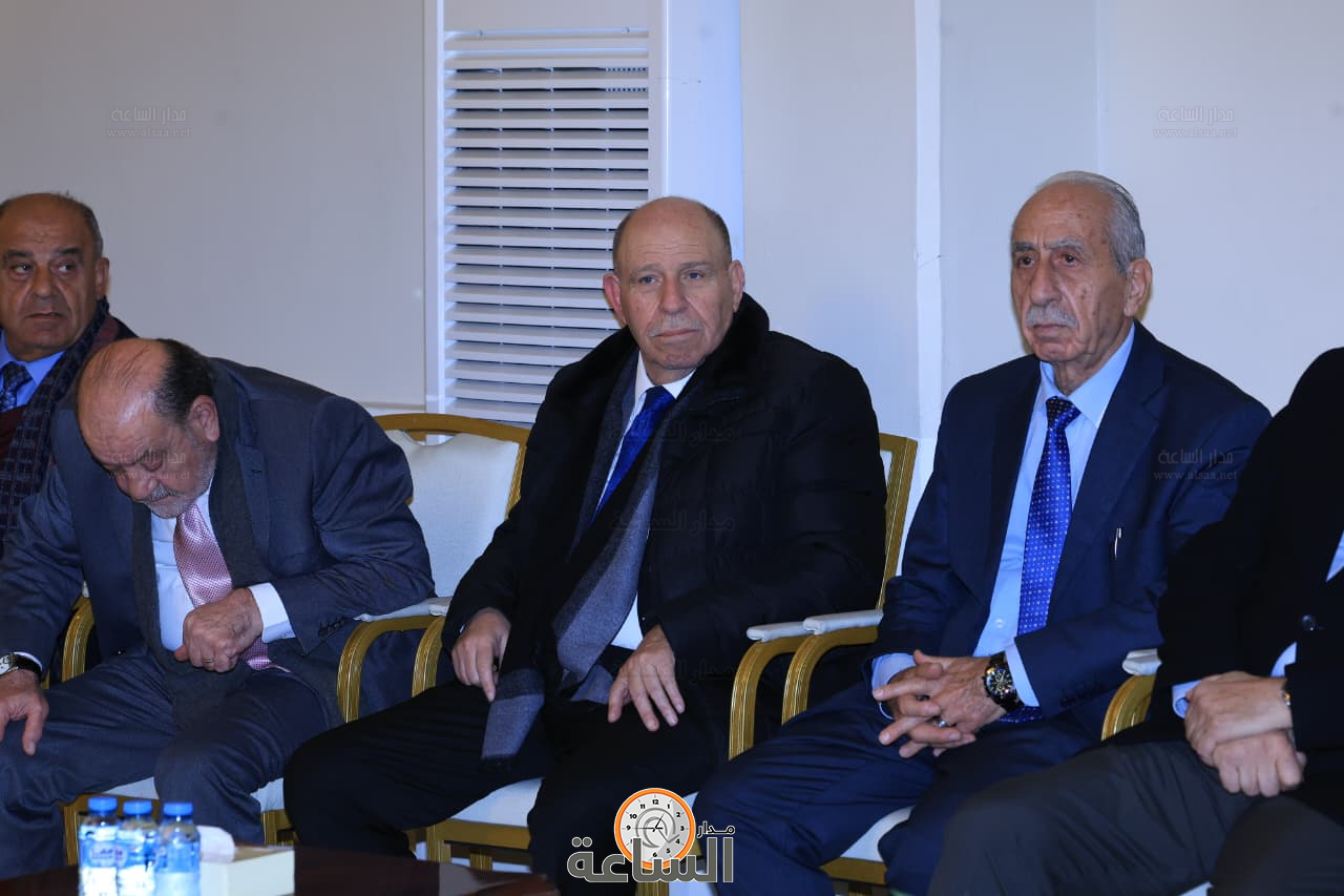 Madar Al-Saa Images 0.1787685763222171