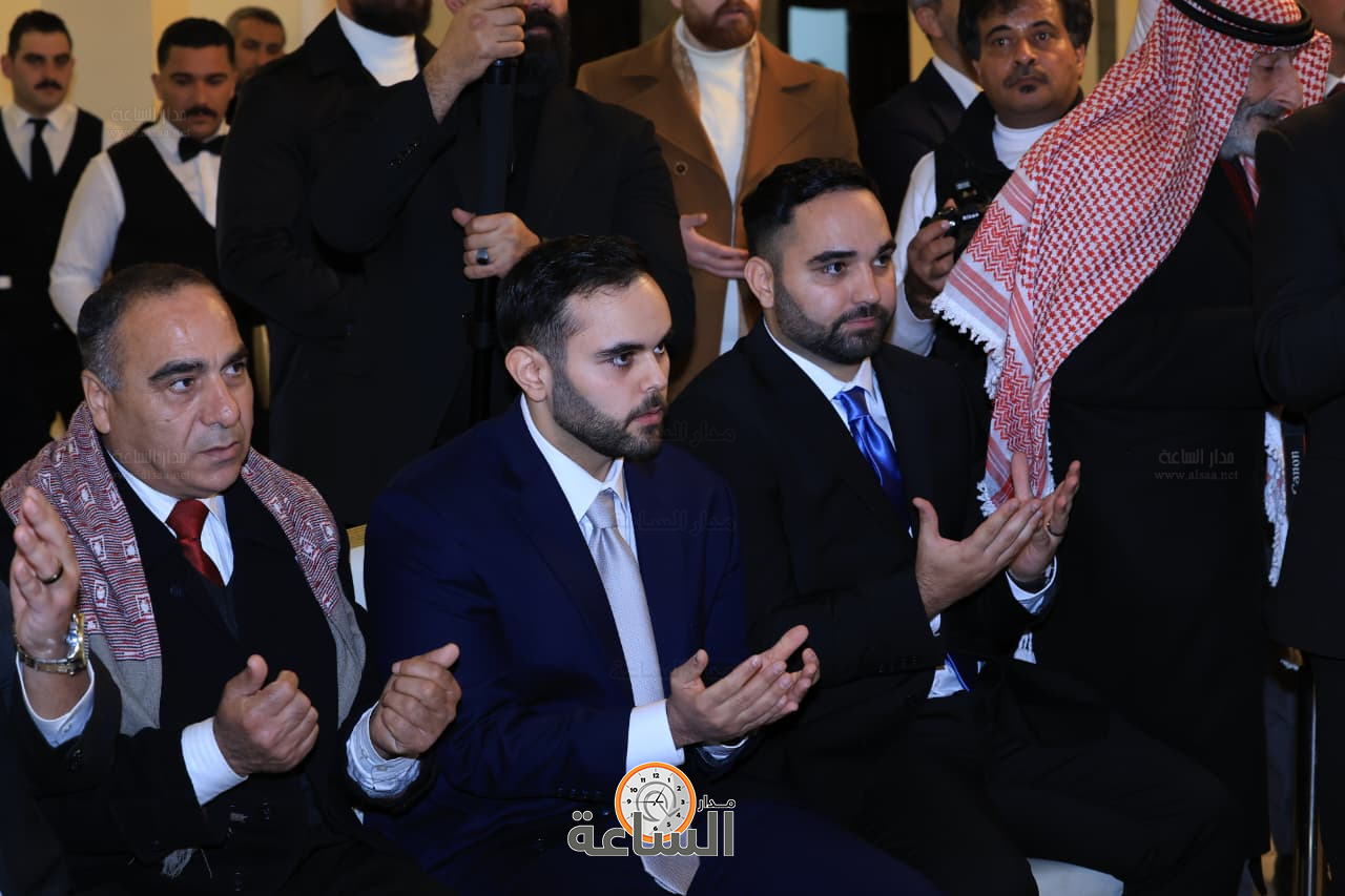 Madar Al-Saa Images 0.1790377368195274