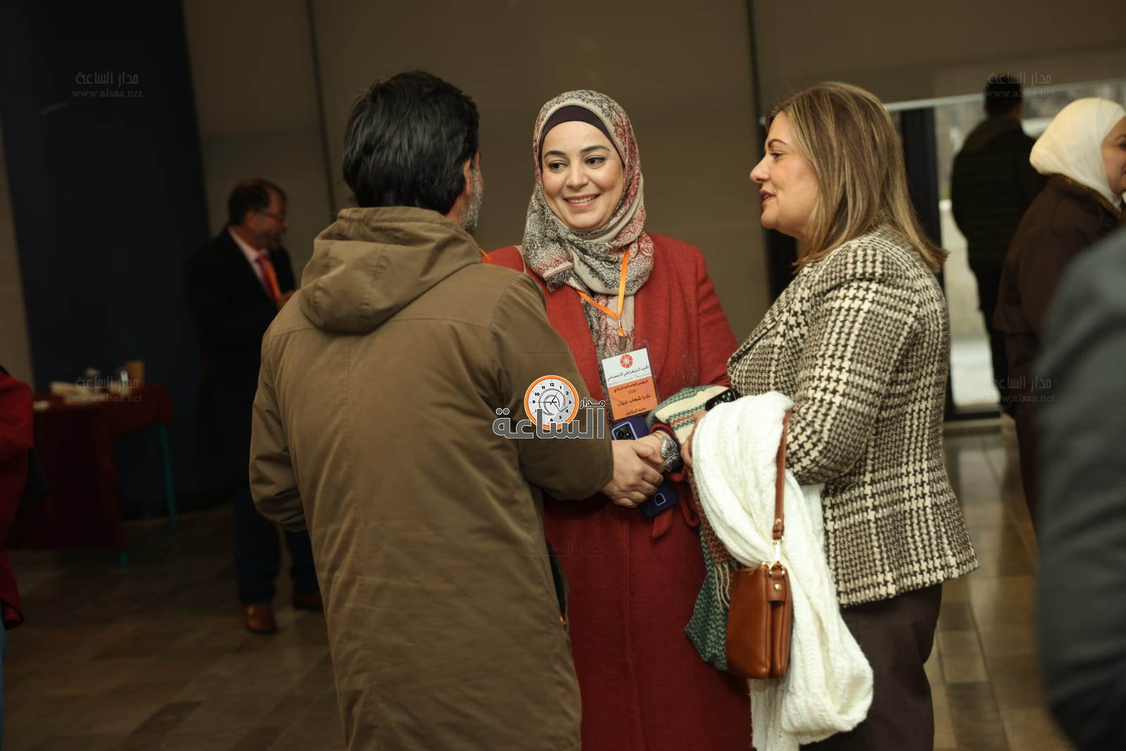 Madar Al-Saa Images 0.4678502921342482