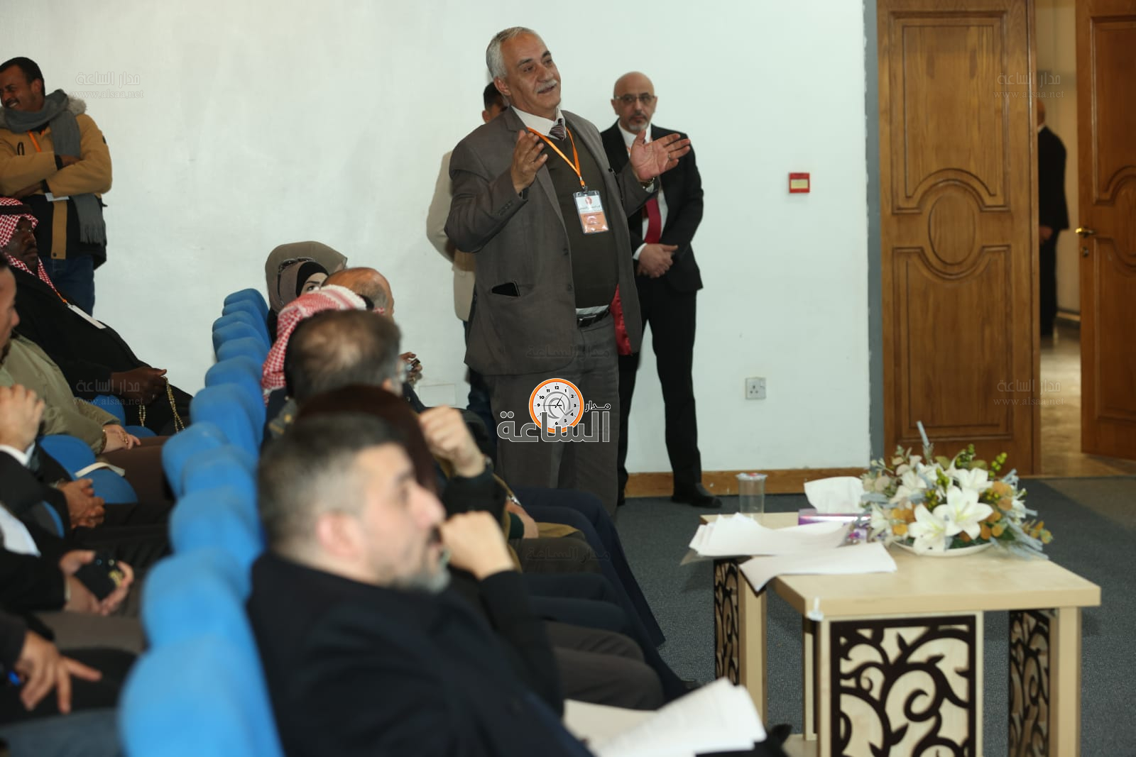 Madar Al-Saa Images 0.3589241310499449