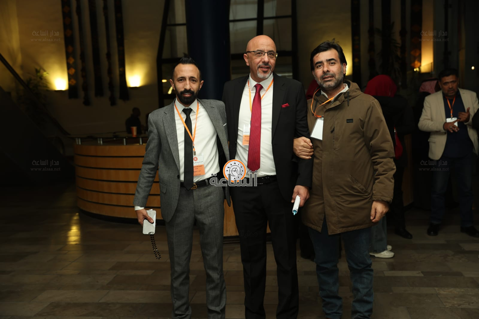 Madar Al-Saa Images 0.028402142082740722