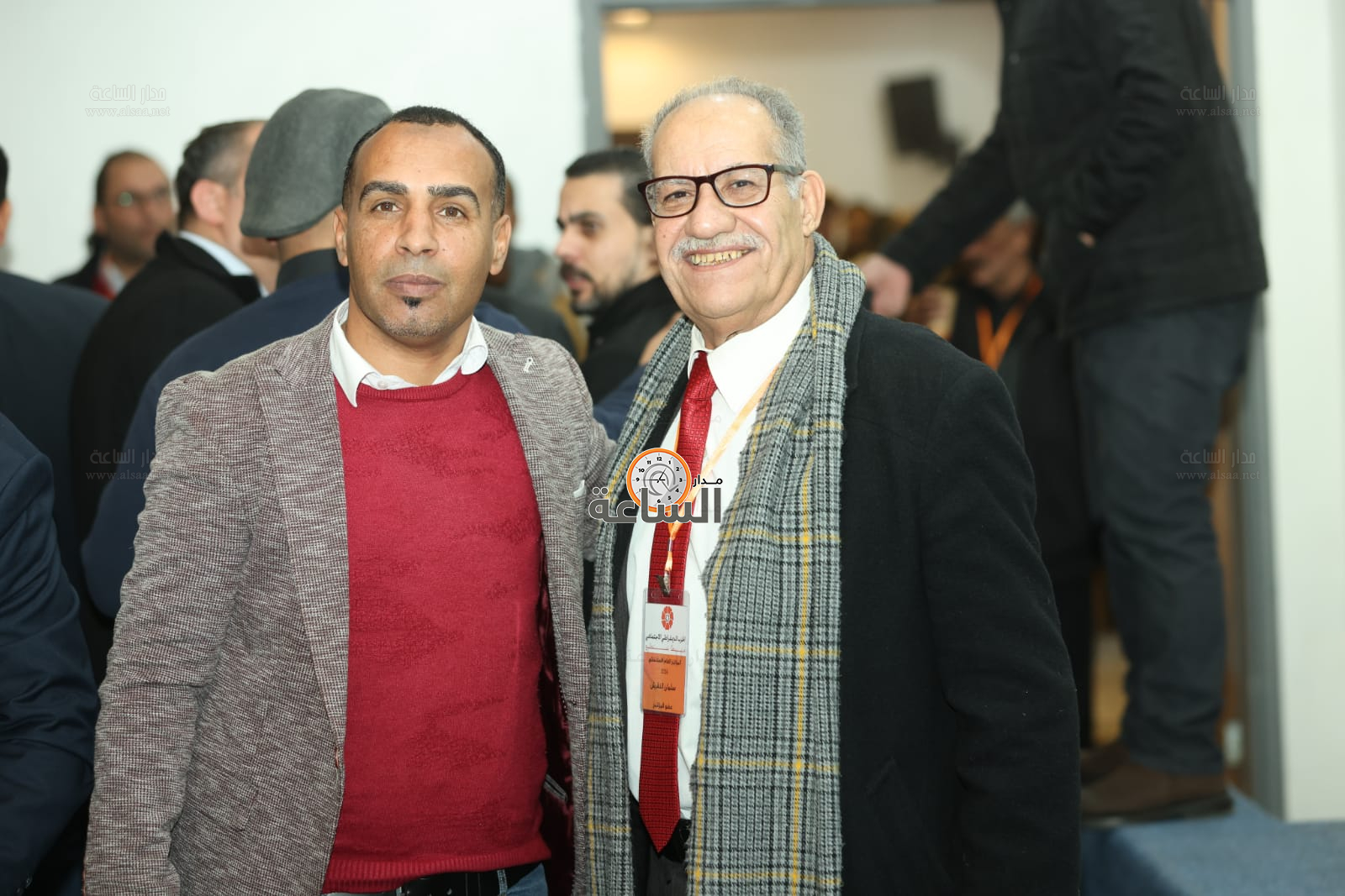 Madar Al-Saa Images 0.9034635358370251