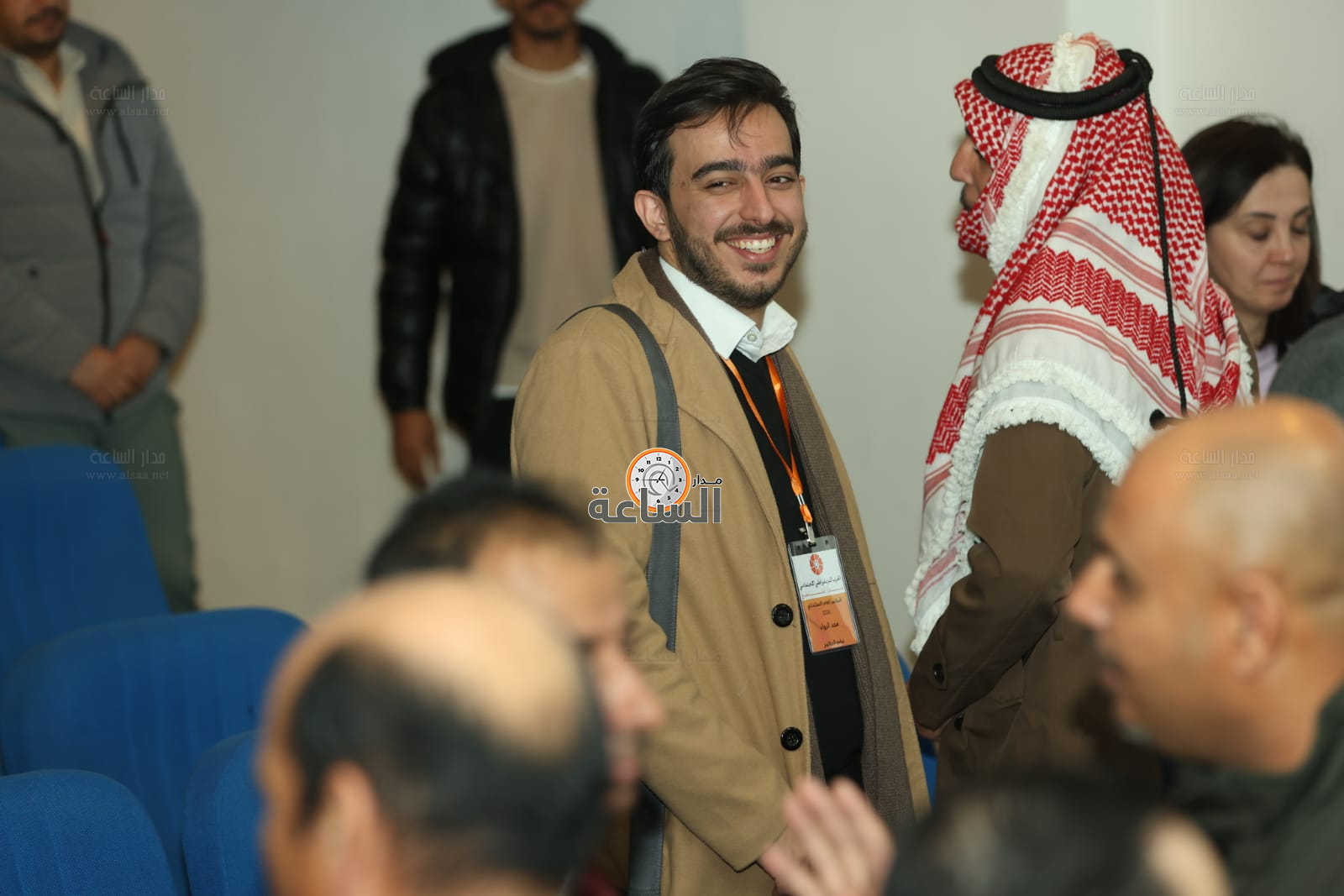 Madar Al-Saa Images 0.45512374943791445