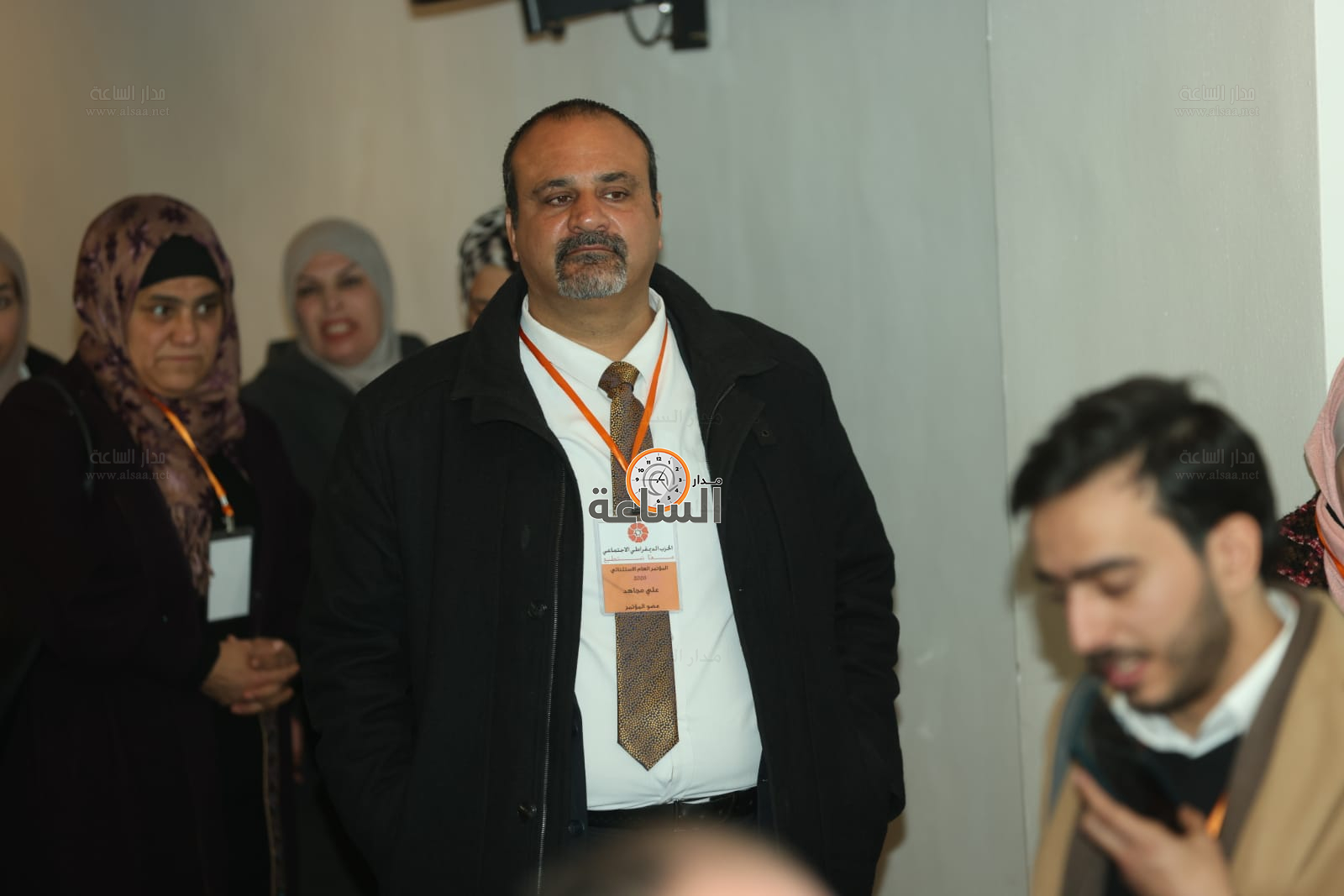 Madar Al-Saa Images 0.9185357610799721