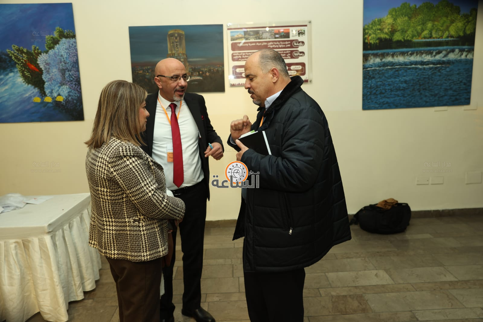 Madar Al-Saa Images 0.851245821204765