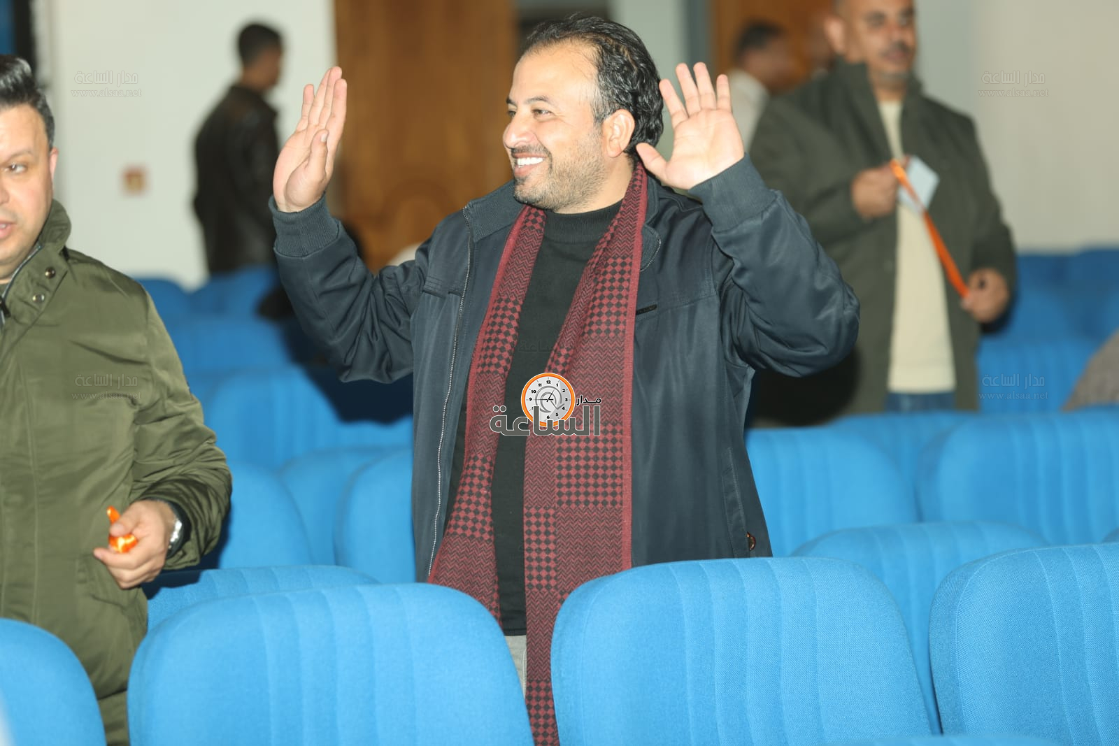 Madar Al-Saa Images 0.7781970155631368