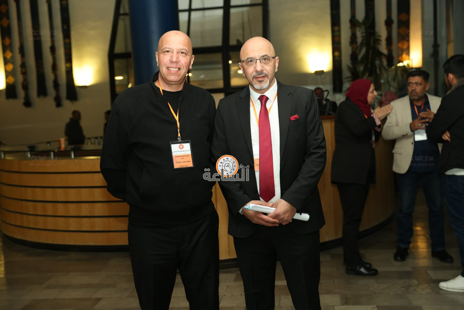 Madar Al-Saa Images 0.09323101320647886