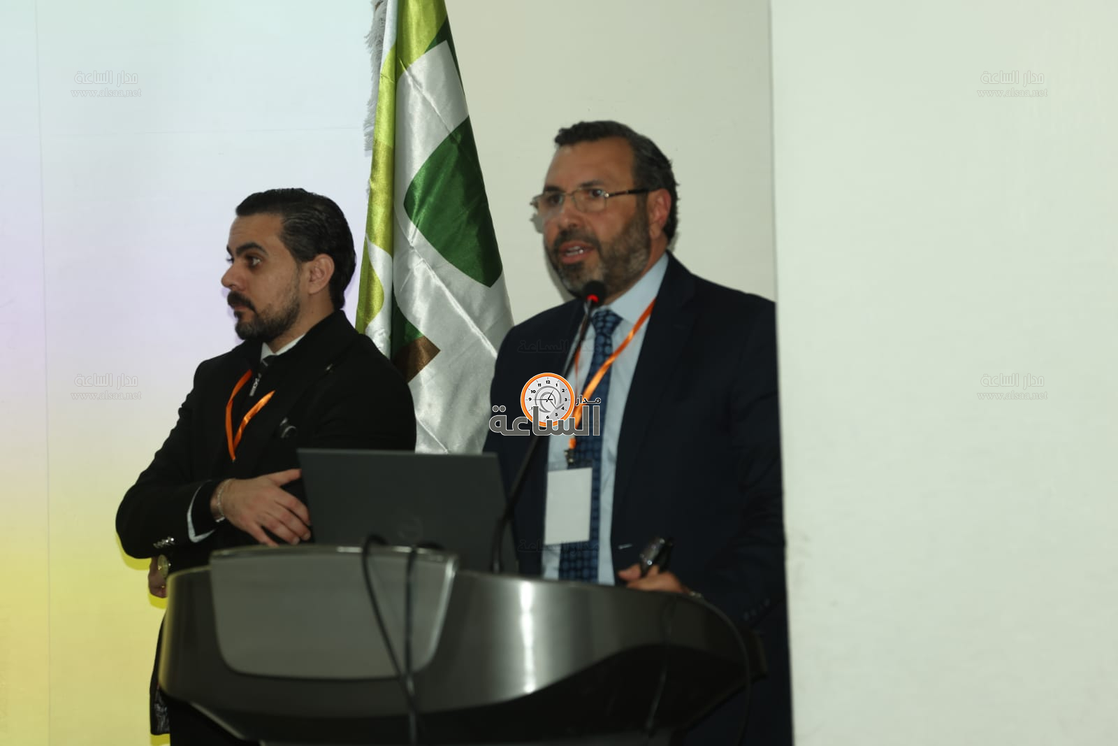 Madar Al-Saa Images 0.18798313641043118