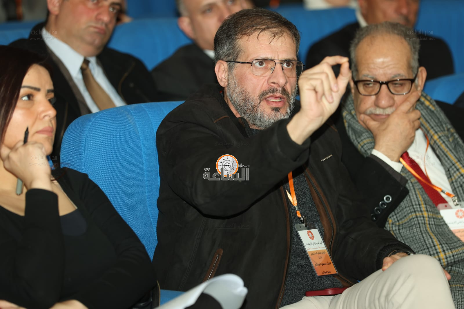 Madar Al-Saa Images 0.7823599815037713