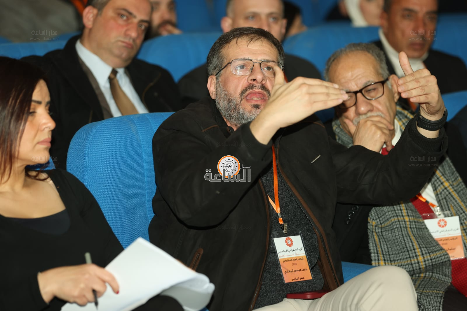 Madar Al-Saa Images 0.2583356033086499