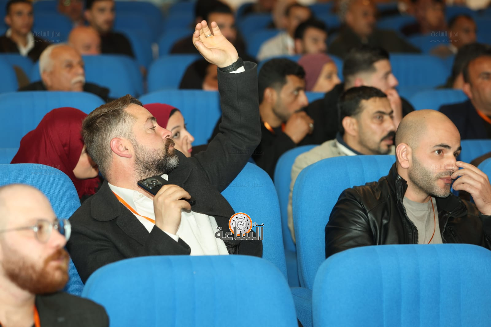 Madar Al-Saa Images 0.09616632847618745