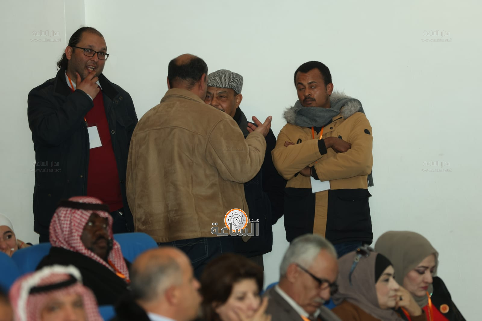 Madar Al-Saa Images 0.11405550267172337