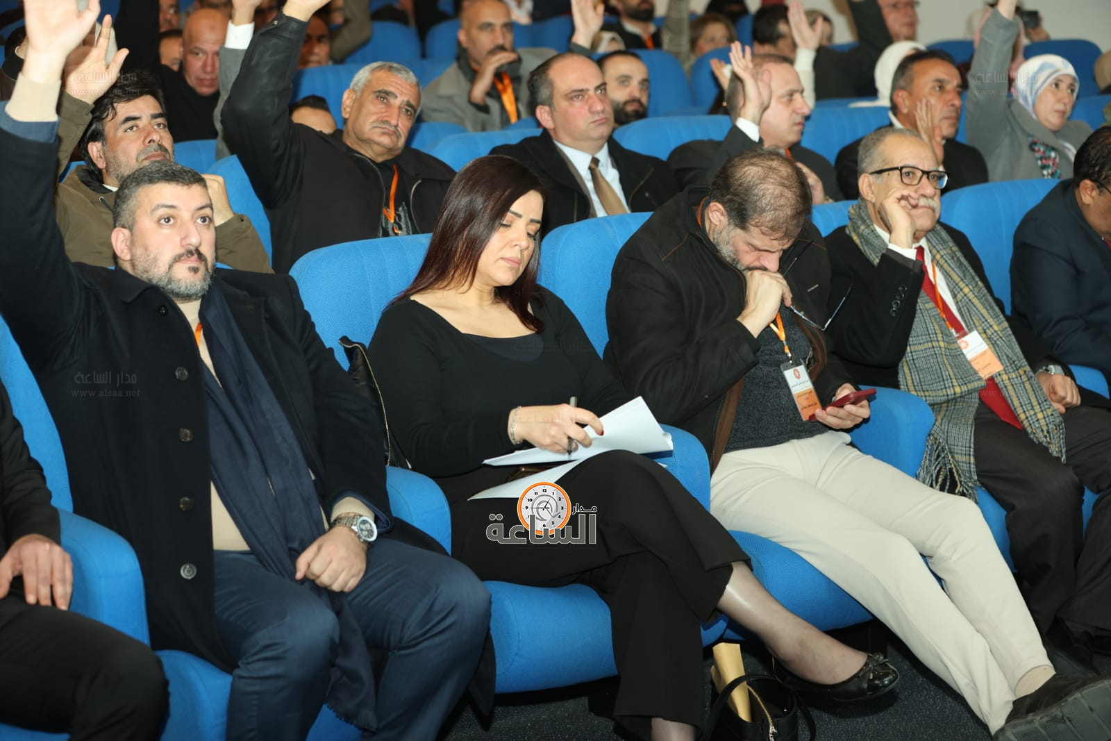 Madar Al-Saa Images 0.014207780338899578