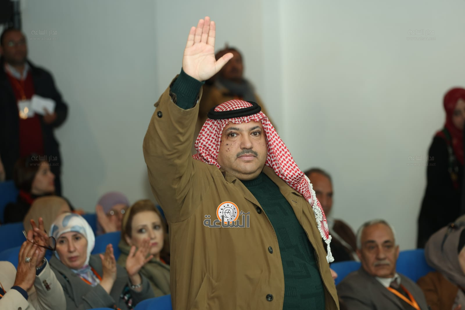 Madar Al-Saa Images 0.5918463430768007