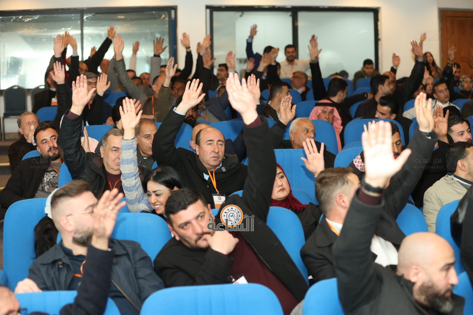 Madar Al-Saa Images 0.4706692496553426