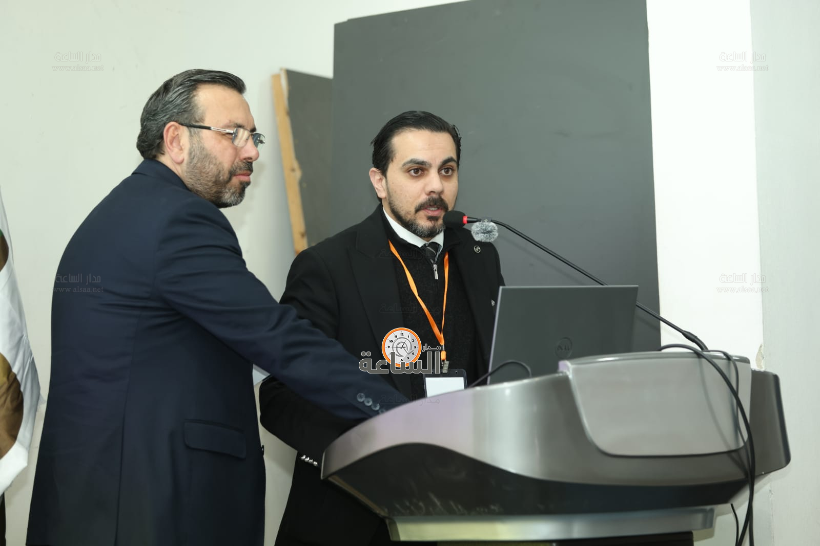 Madar Al-Saa Images 0.958745704032805