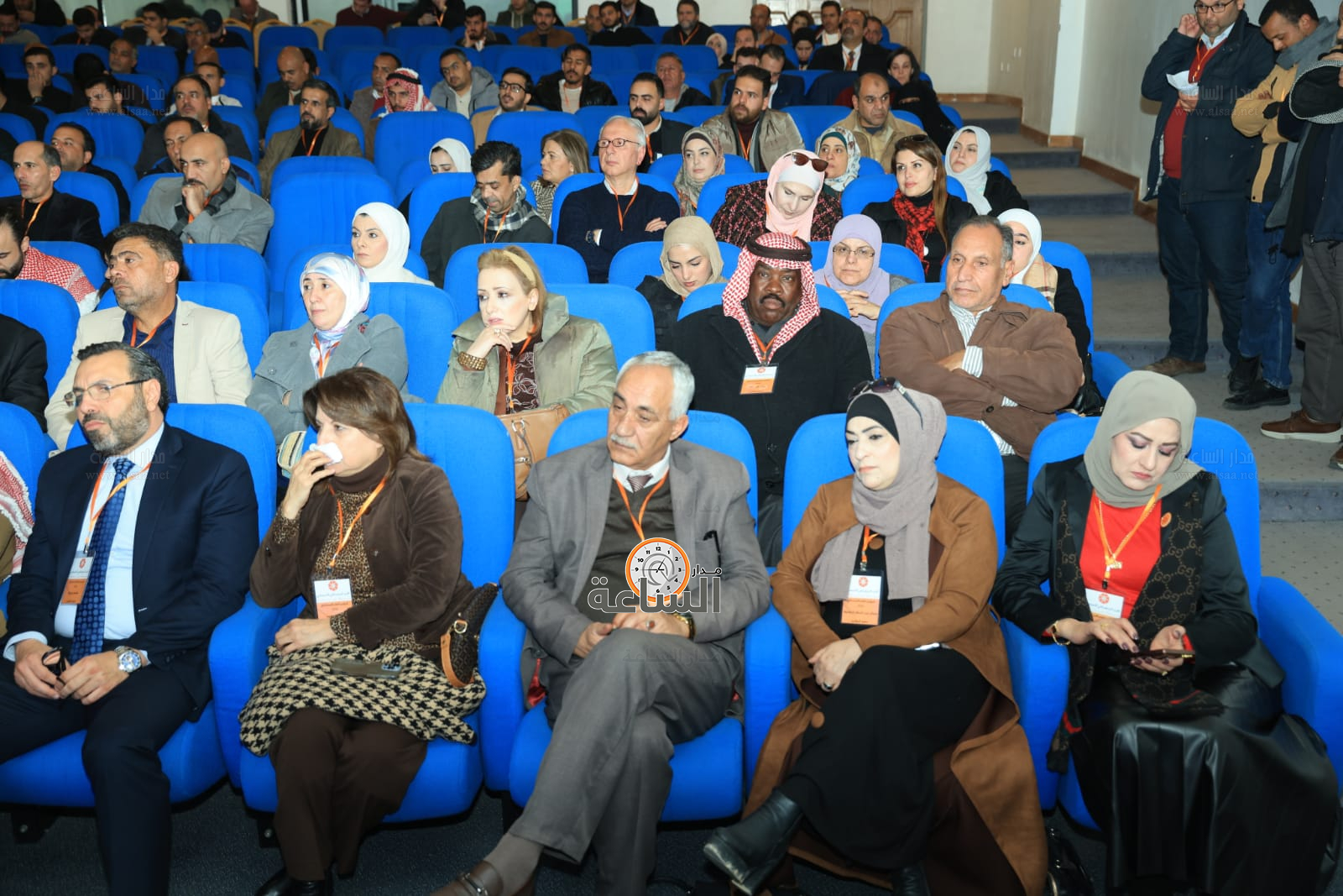 Madar Al-Saa Images 0.5661781473755946