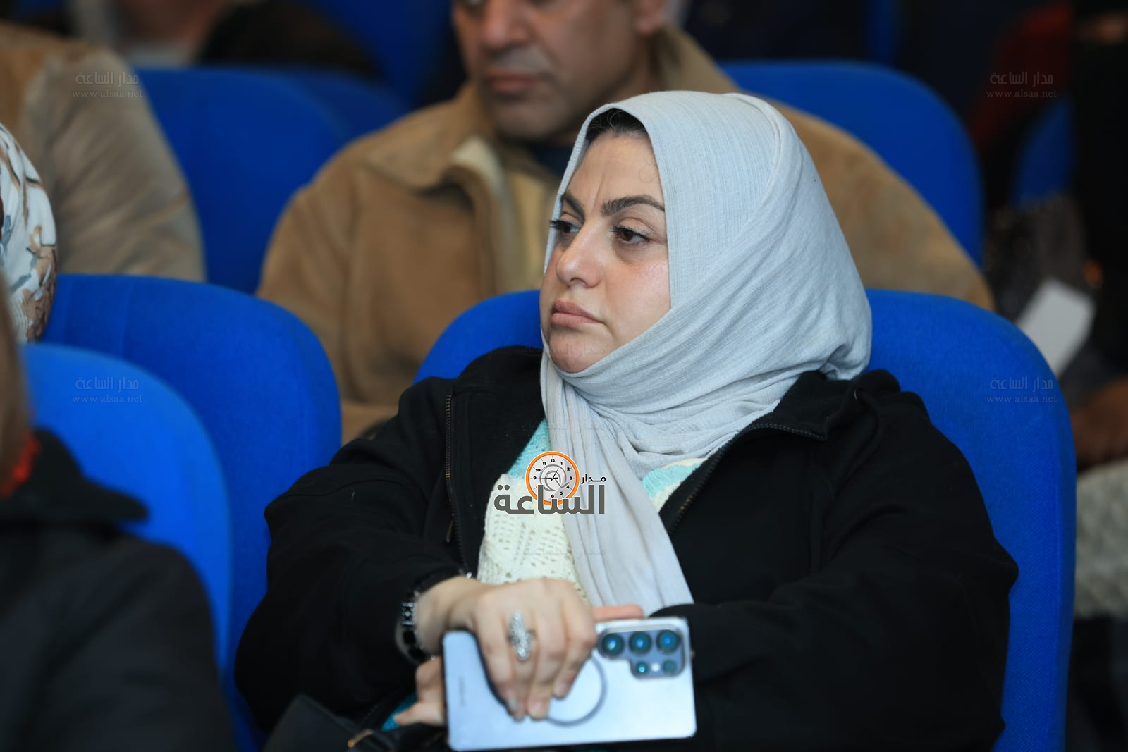 Madar Al-Saa Images 0.04865104400262077