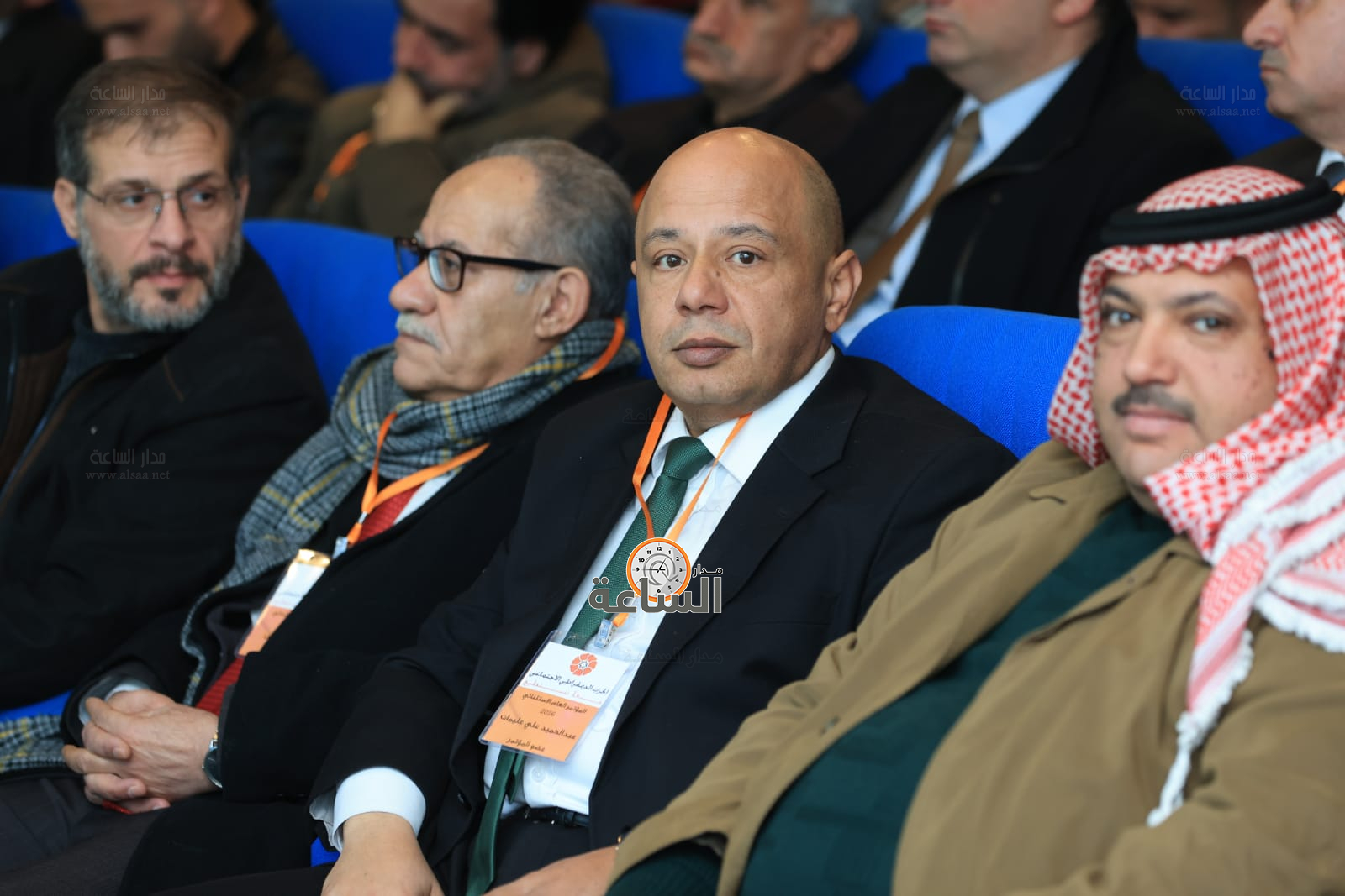 Madar Al-Saa Images 0.7280486714845675