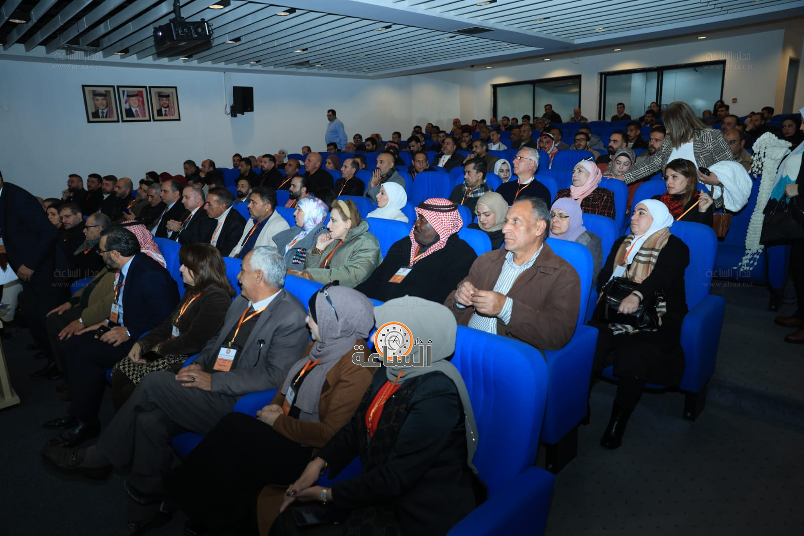 Madar Al-Saa Images 0.7562054229873395