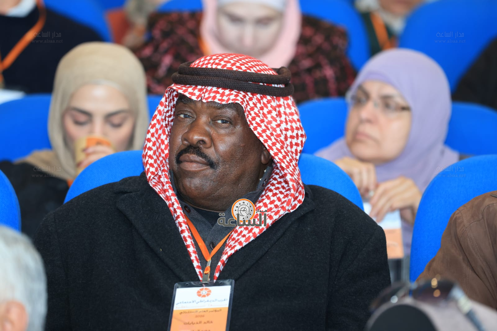 Madar Al-Saa Images 0.2970953833031984