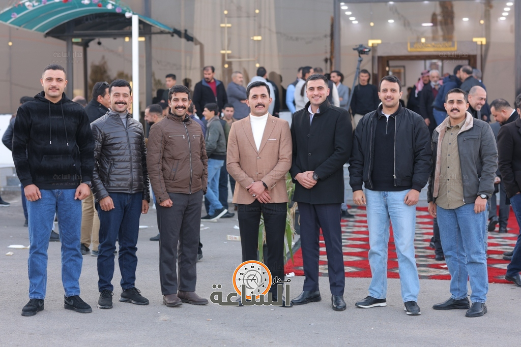 Madar Al-Saa Images 0.20817012589813577