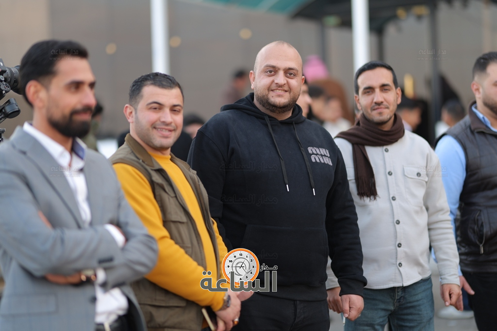 Madar Al-Saa Images 0.4235661491089807