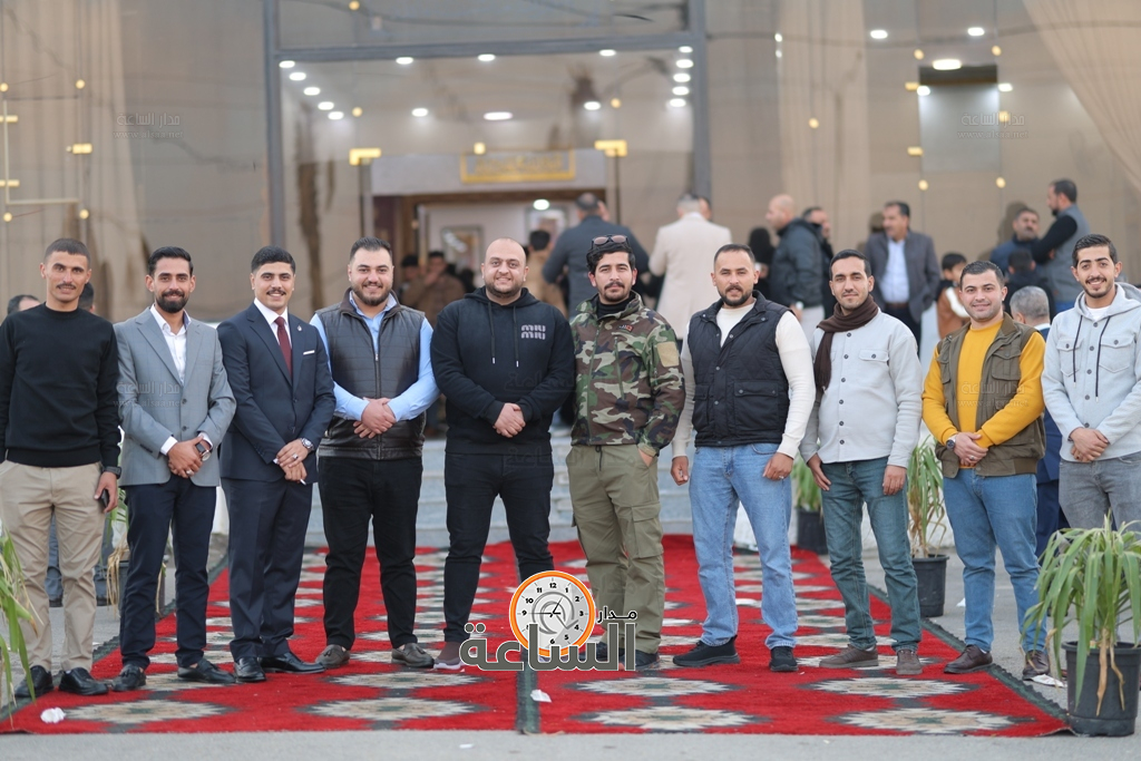 Madar Al-Saa Images 0.25389902651828367