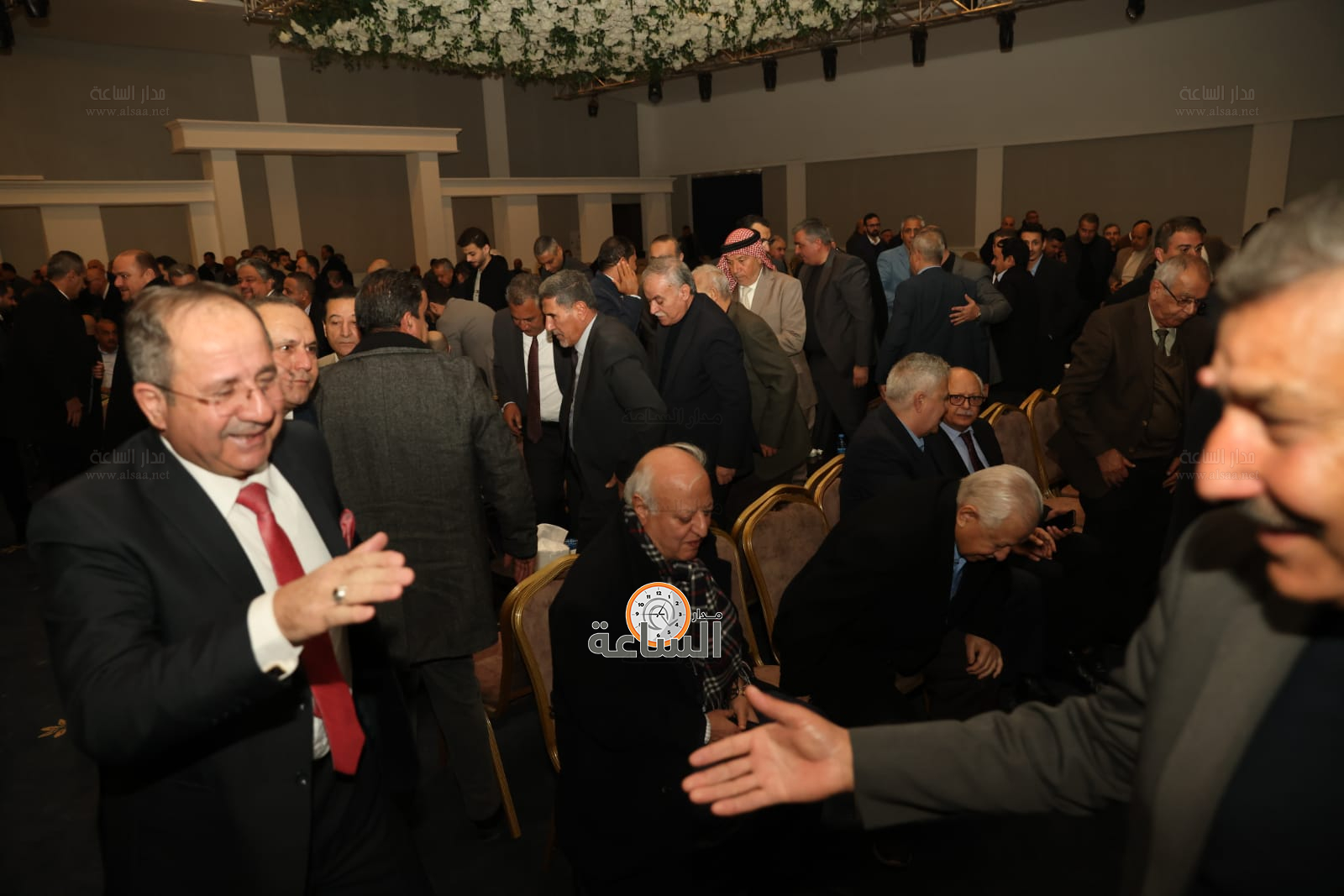 Madar Al-Saa Images 0.8352913247740974