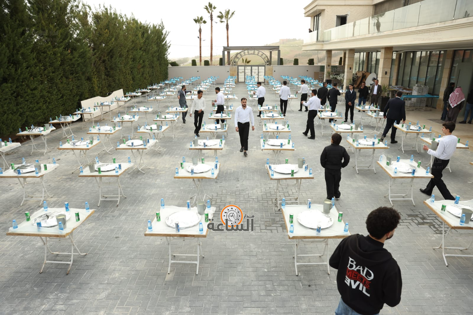 Madar Al-Saa Images 0.8149708092975325