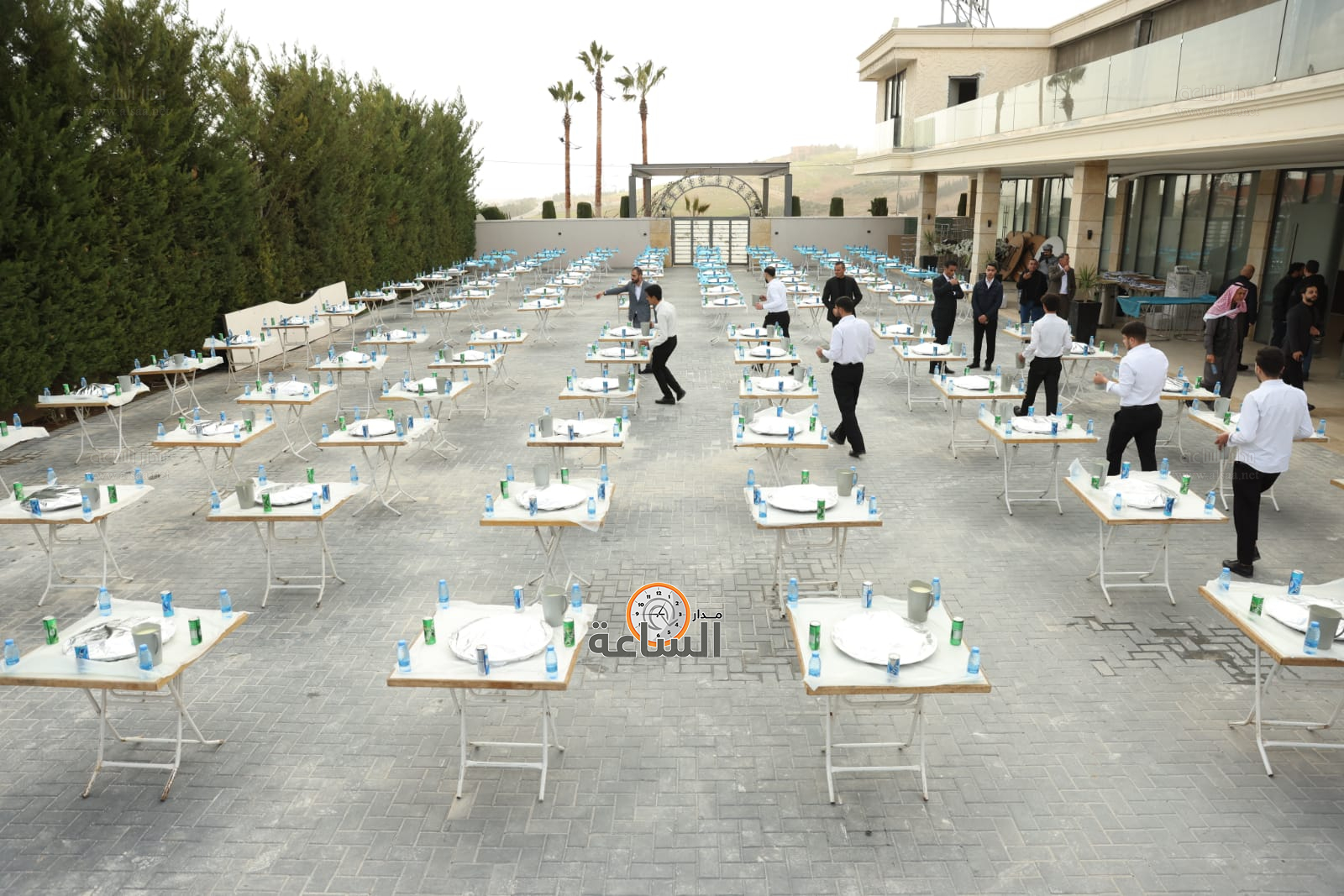 Madar Al-Saa Images 0.66132795756455