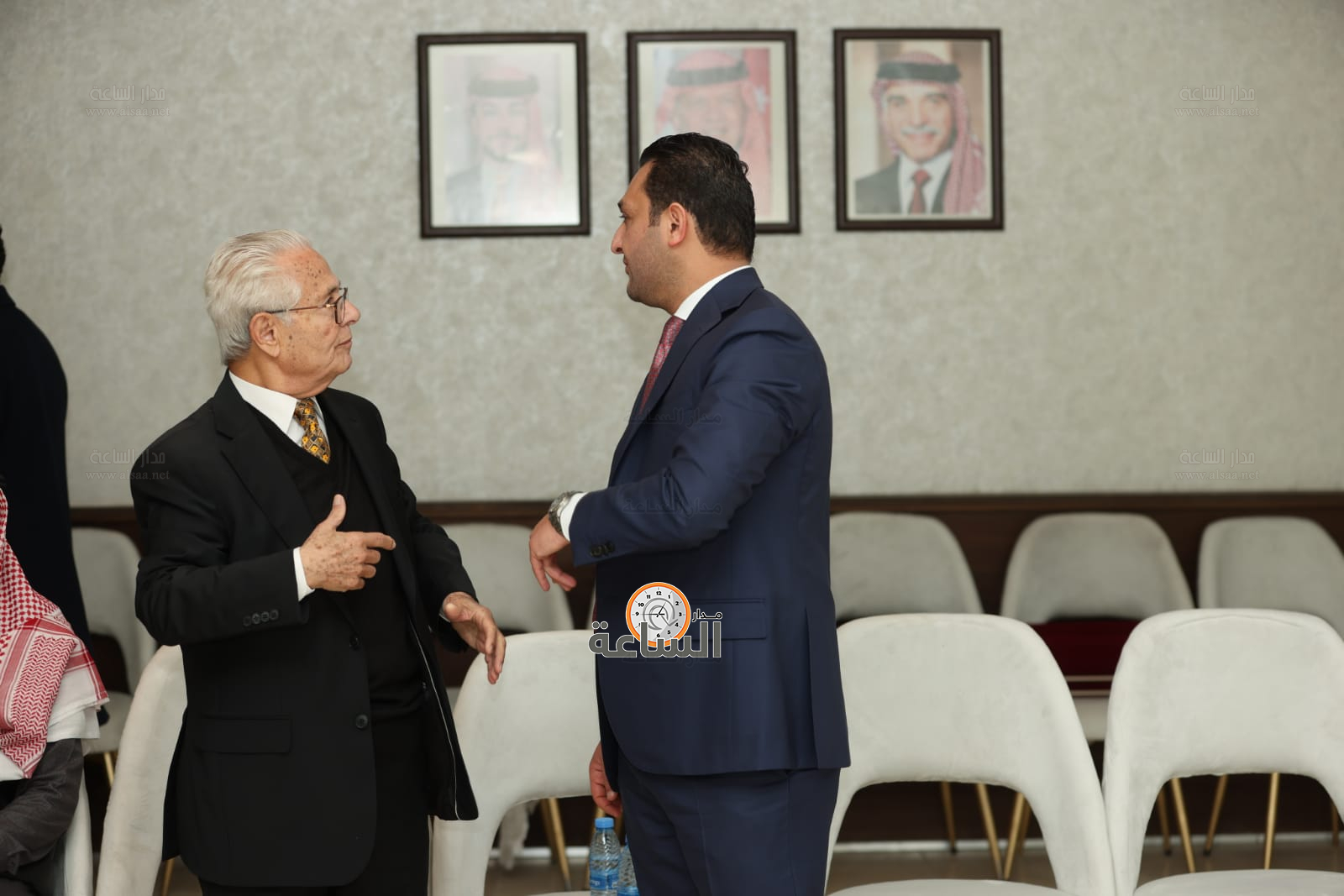 Madar Al-Saa Images 0.12894352857773417