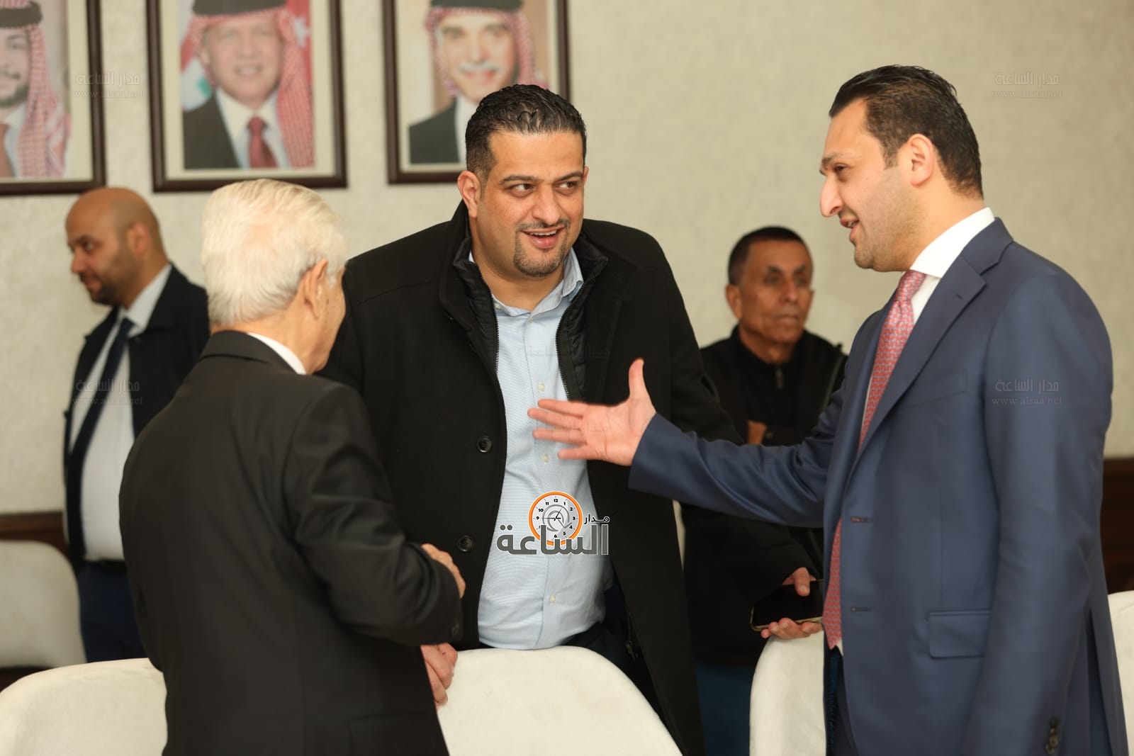 Madar Al-Saa Images 0.06910374818176579