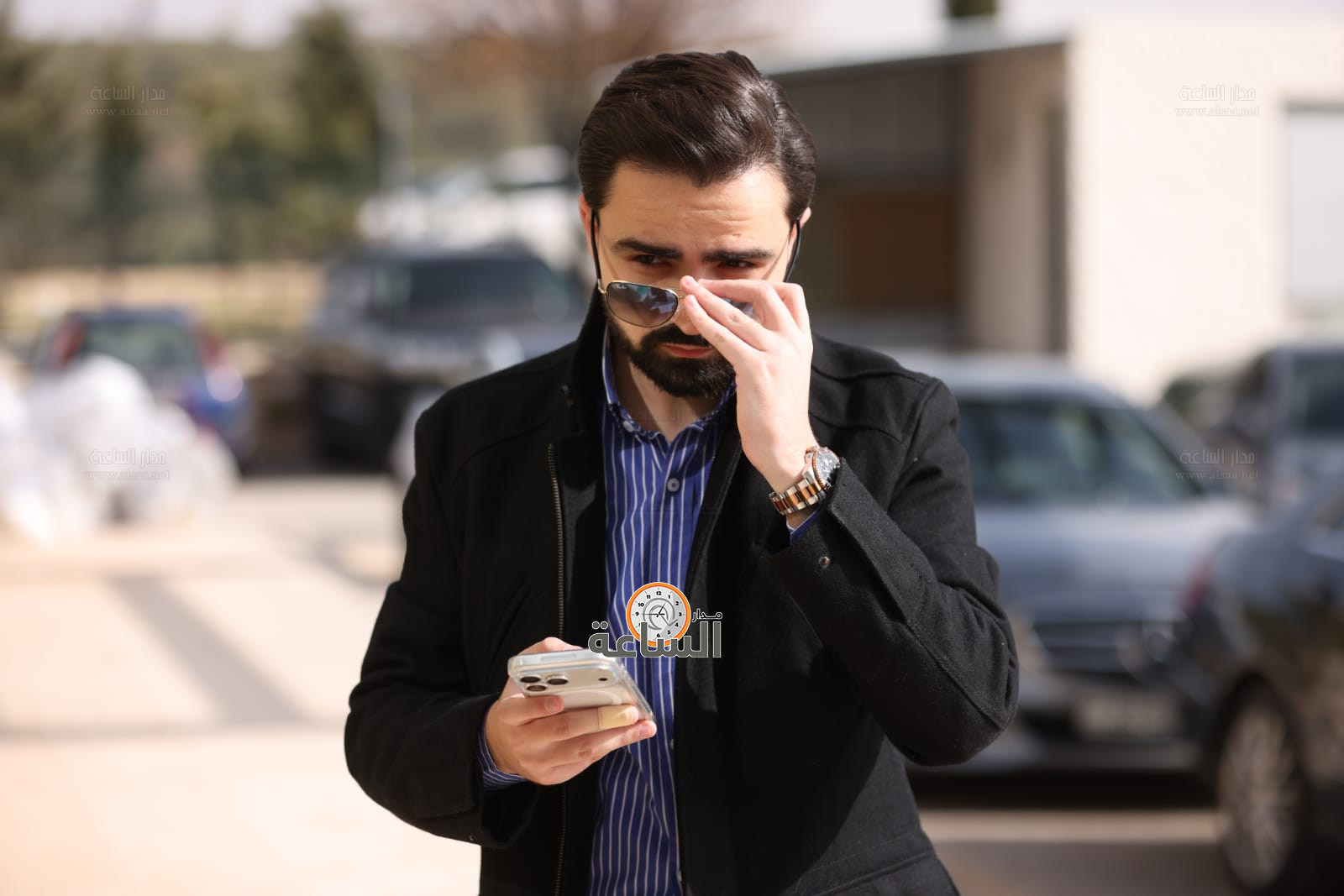 Madar Al-Saa Images 0.030438399537225047