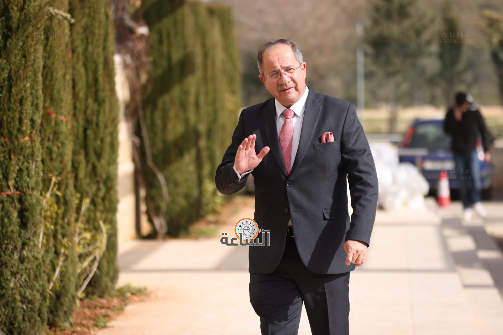 Madar Al-Saa Images 0.9036344443505426