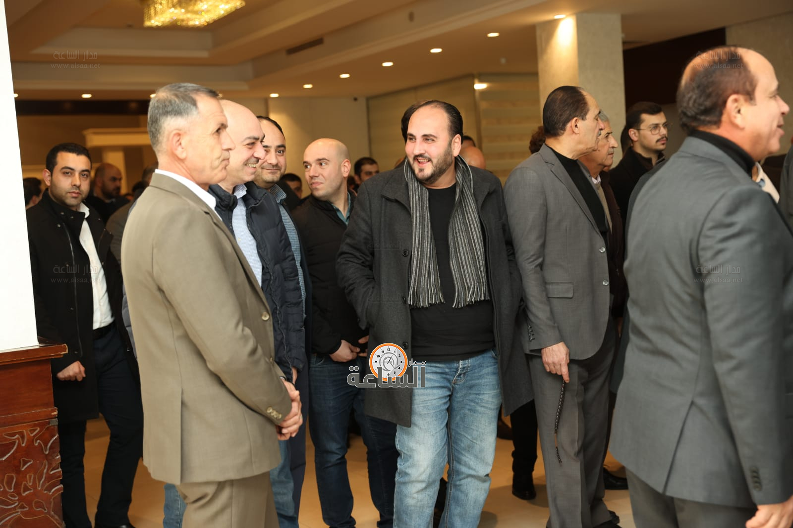 Madar Al-Saa Images 0.5981559302782882