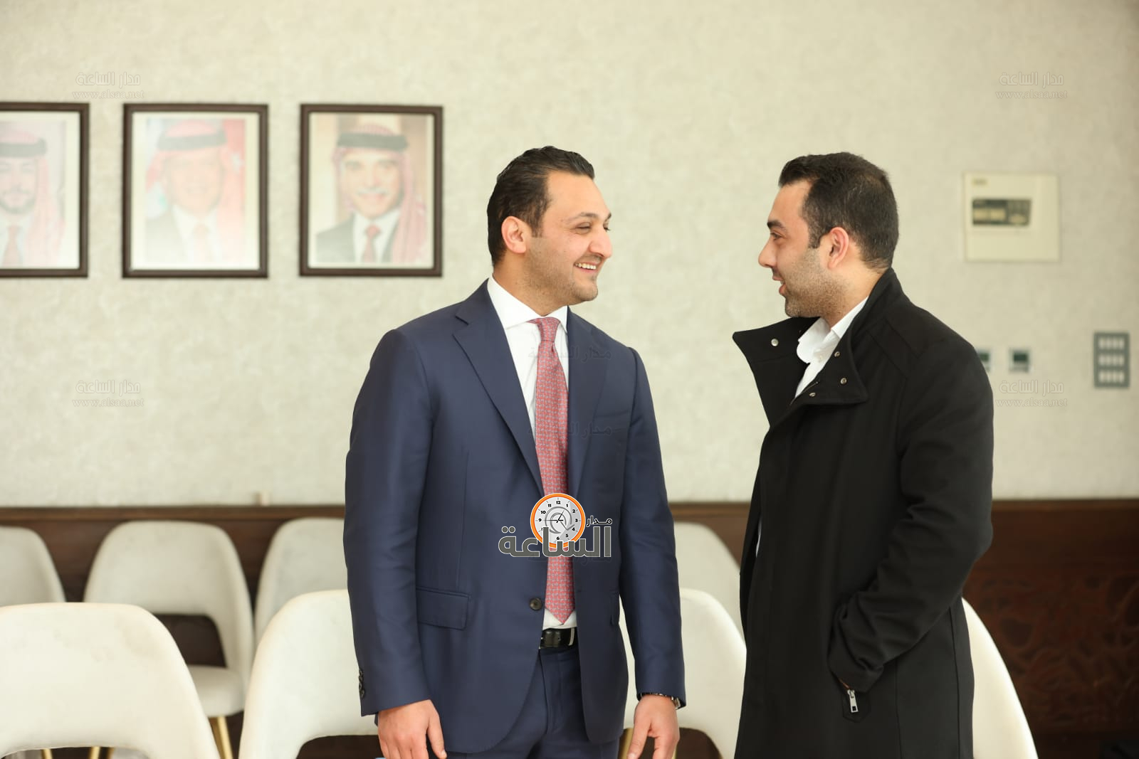 Madar Al-Saa Images 0.7549307373610614