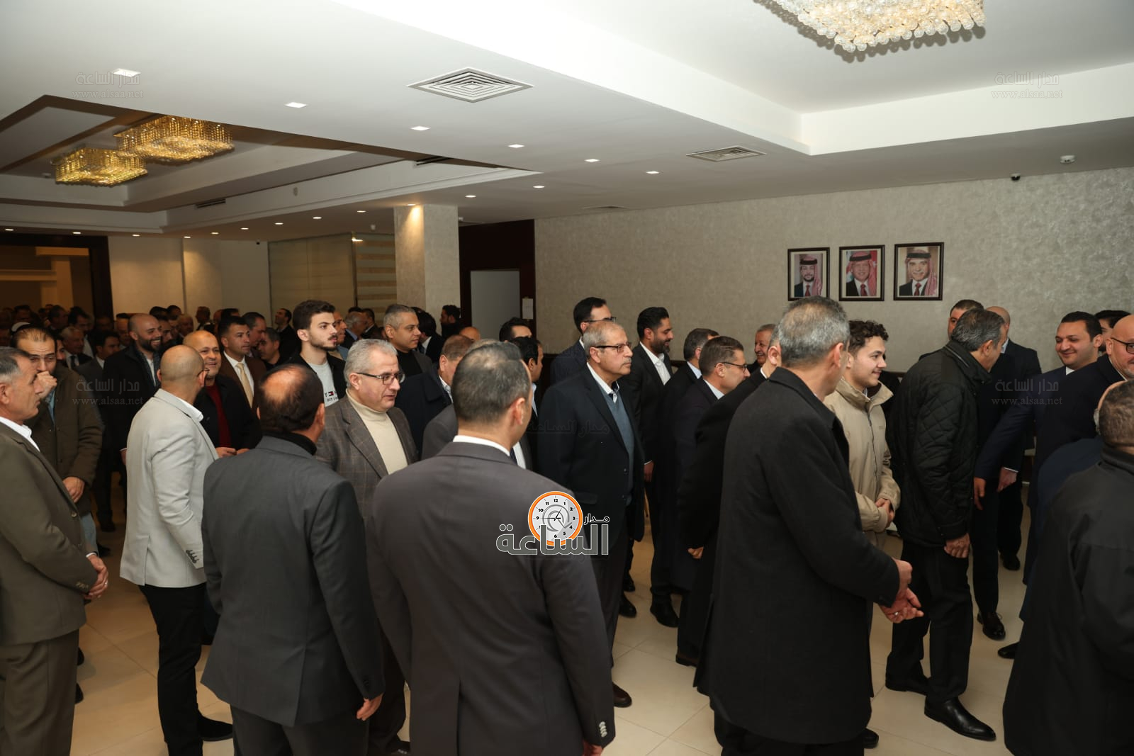 Madar Al-Saa Images 0.13478575204760324