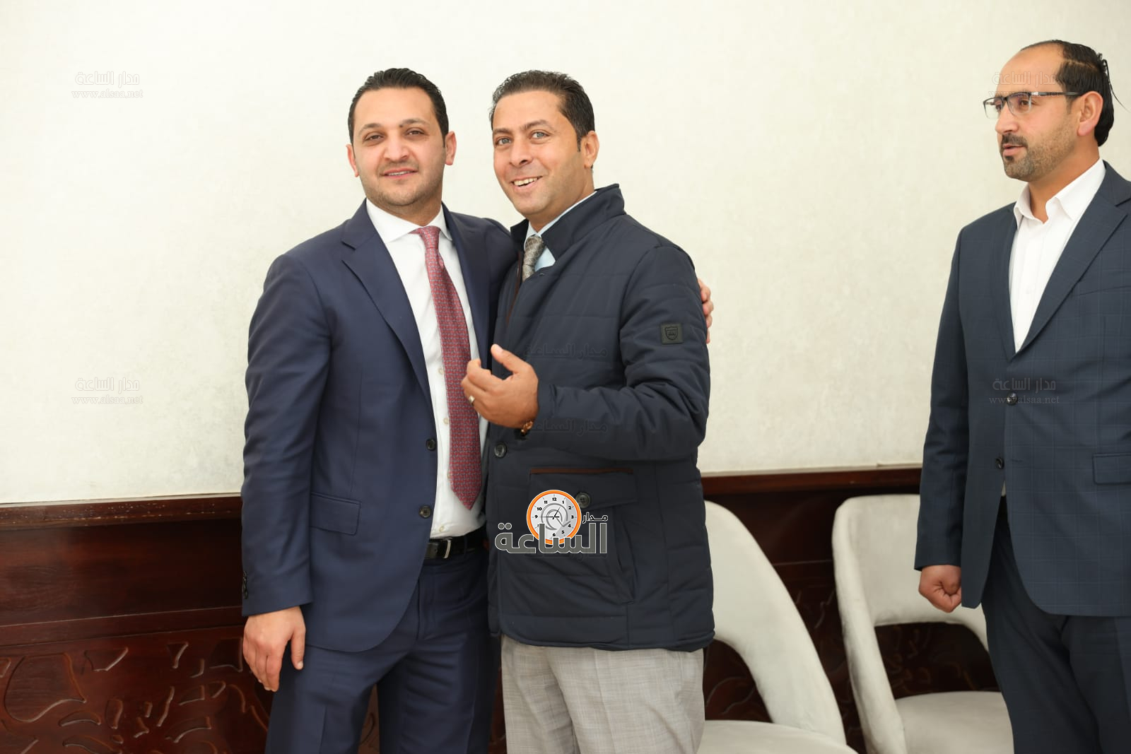 Madar Al-Saa Images 0.1937462244113911