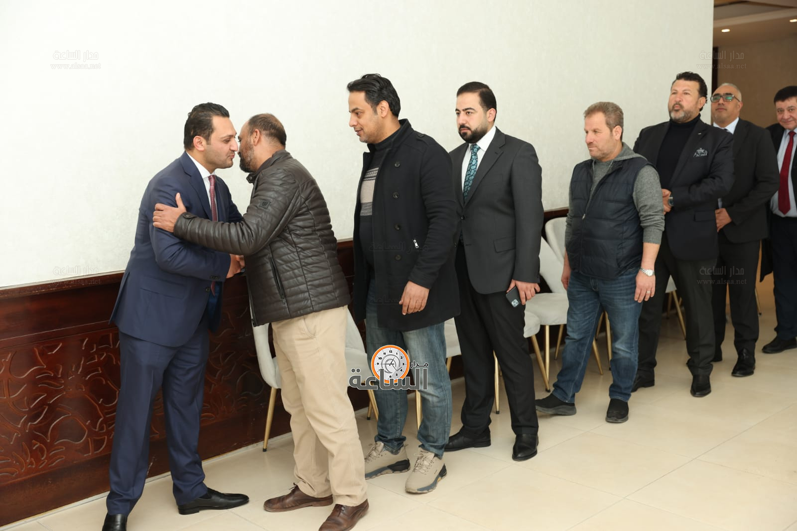 Madar Al-Saa Images 0.9457376577046314