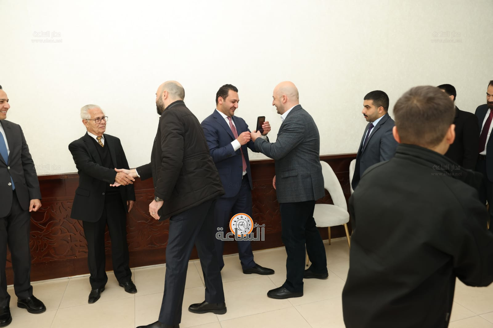 Madar Al-Saa Images 0.4710286412484489