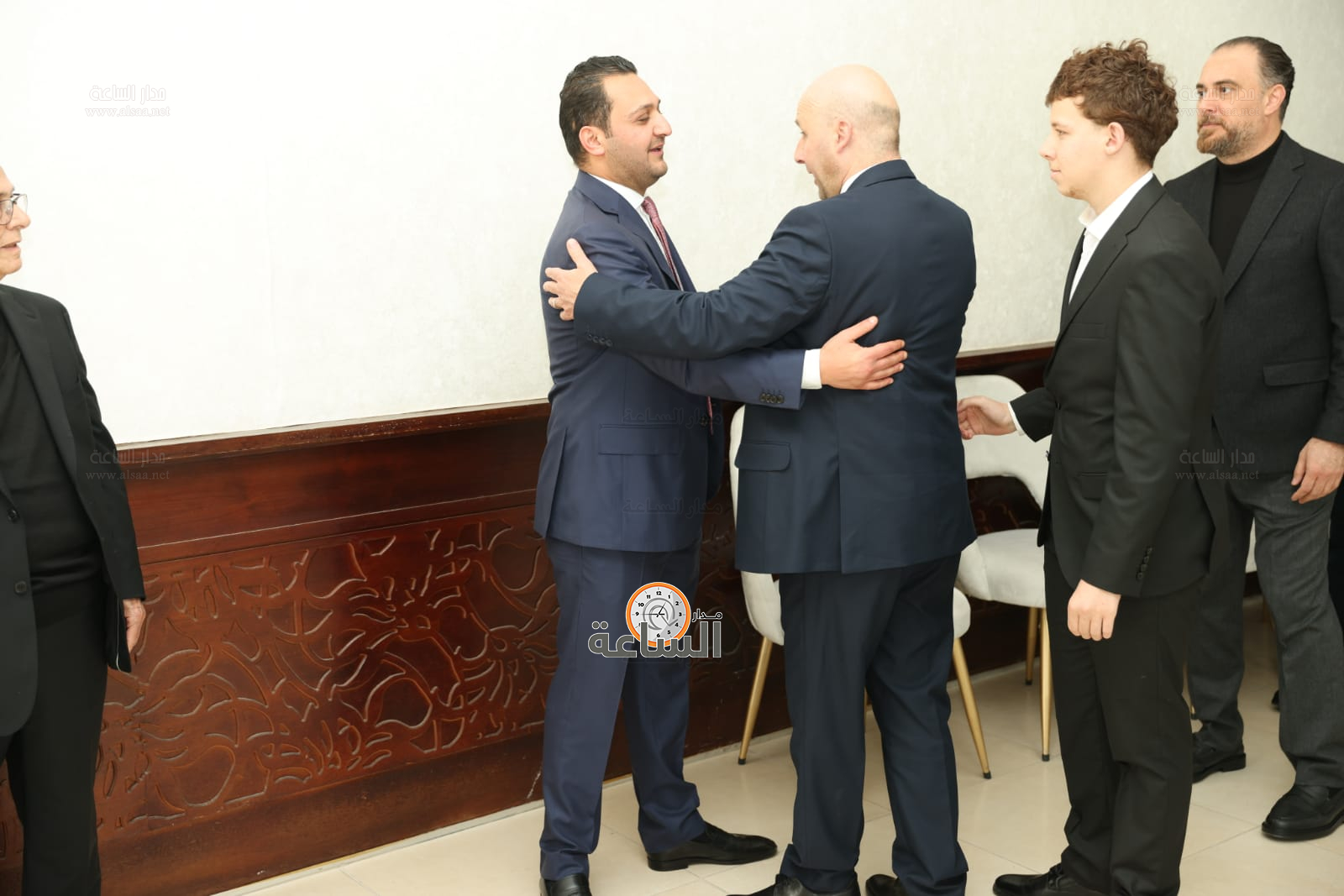 Madar Al-Saa Images 0.2897246746350084