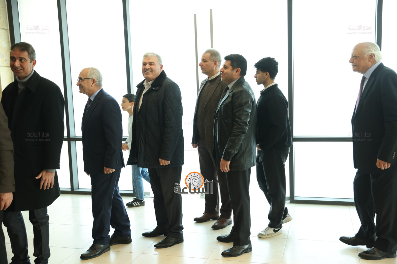 Madar Al-Saa Images 0.11550996484933518