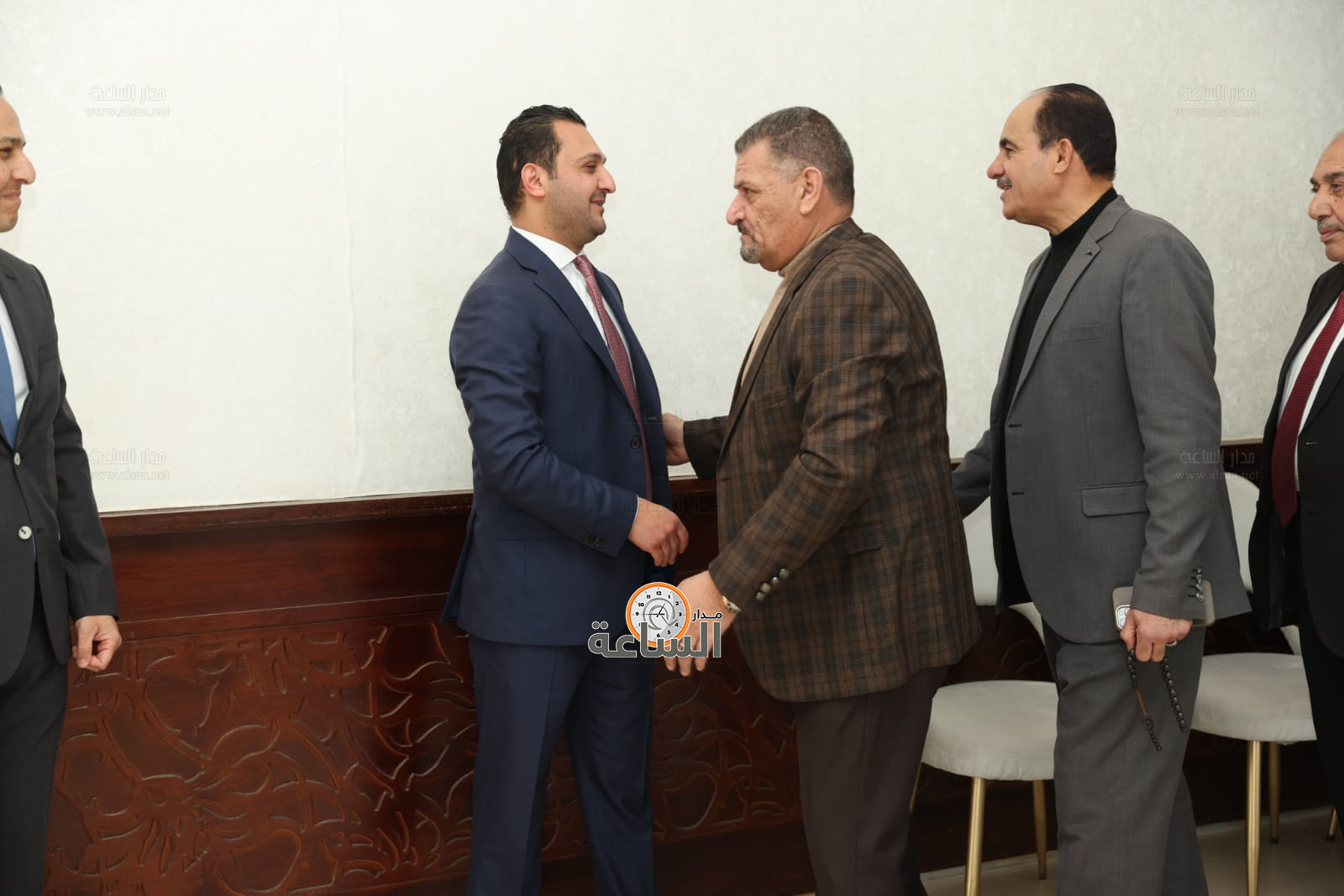 Madar Al-Saa Images 0.02602259506091431