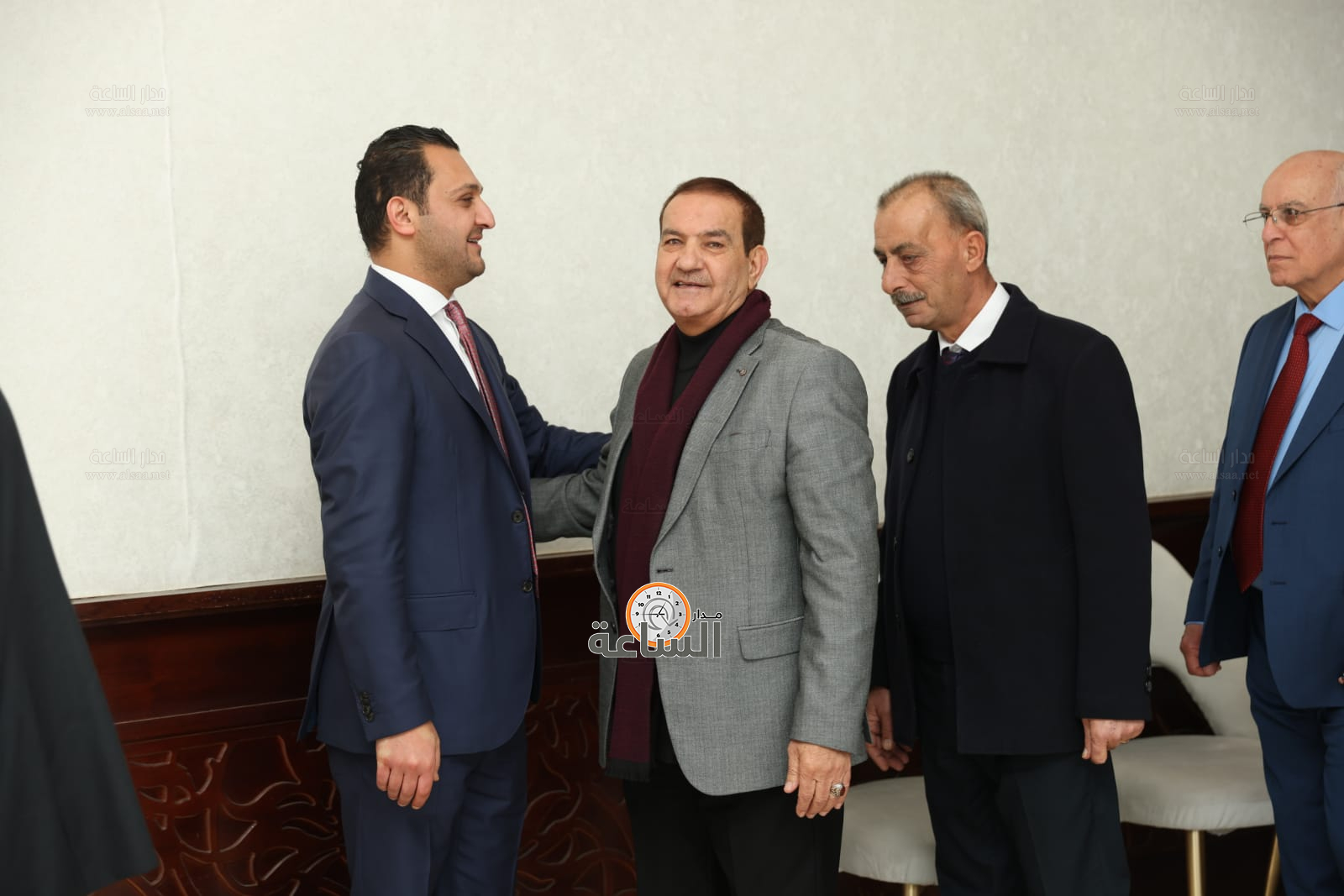 Madar Al-Saa Images 0.9568315264044347